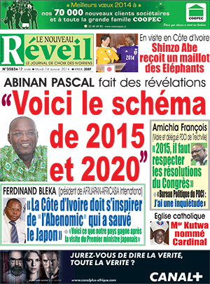 Le Nouveau Réveil N° 3583