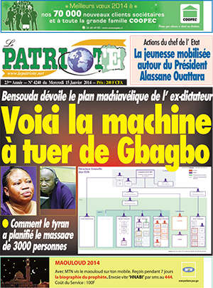 Le Patriote N° 4220