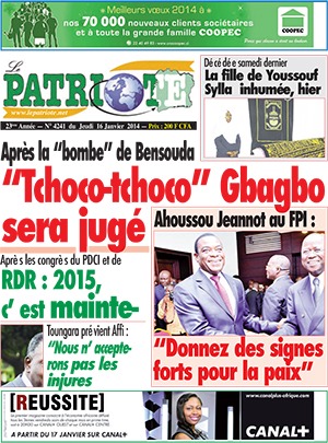 Le Patriote N° 4241