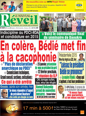 Le Nouveau Réveil N° 3587