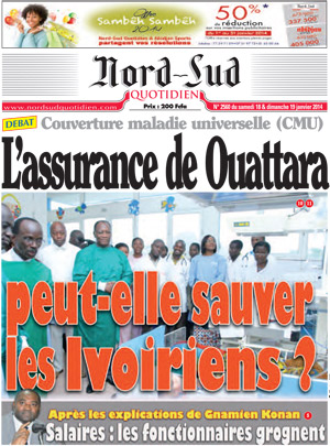Nord-Sud N° 2560