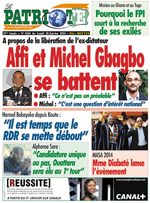 Le Patriote N° 4244