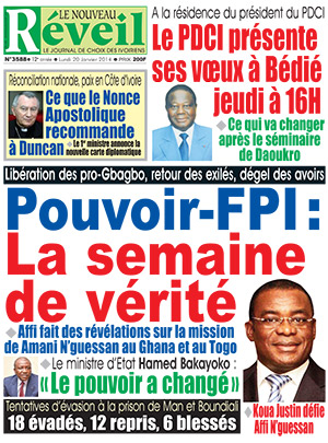 Le Nouveau Réveil N° 3588