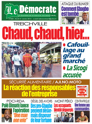 Le Democrate N° 868