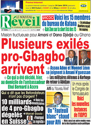 Le Nouveau Réveil N° 3589