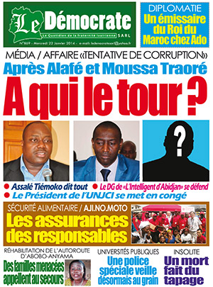 Le Democrate N° 869