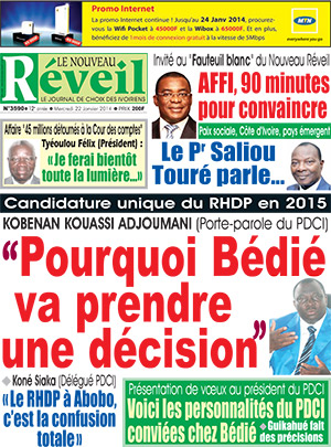 Le Nouveau Réveil N° 3590