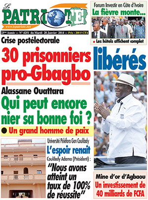 Le Patriote N° 4251