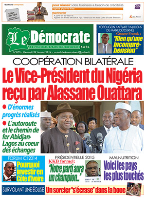 Le Democrate N° 875