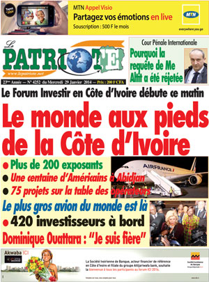 Le Patriote N° 4252