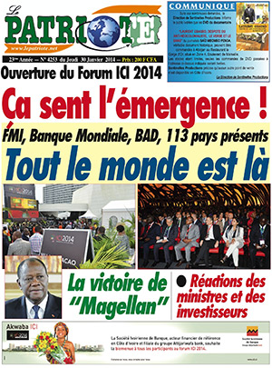 Le Patriote N° 4253