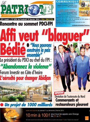 Le Patriote N° 4254