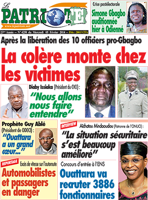 Le Patriote N° 4258