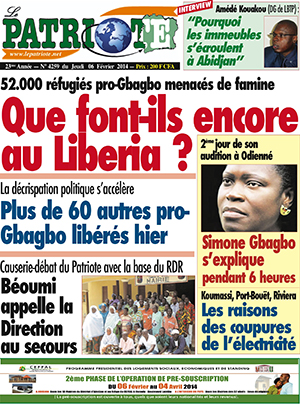 Le Patriote N° 4259