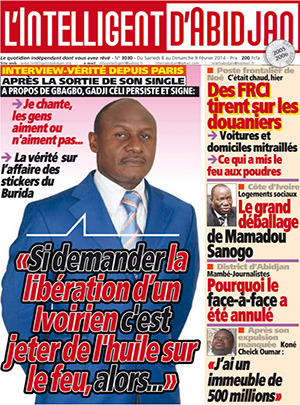 L’intelligent d’Abidjan N° 3030