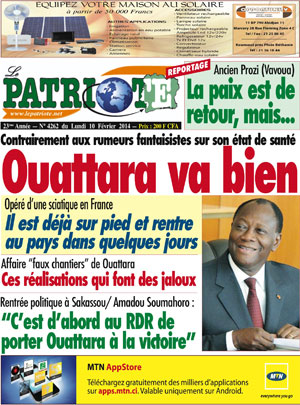 Le Patriote N° 4262