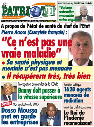 Le Patriote N° 4264