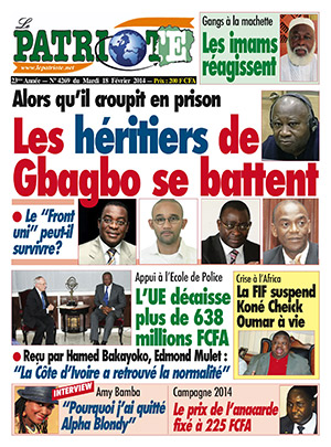 Le Patriote N° 4269