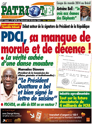 Le Patriote N° 4270