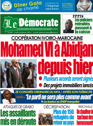 Le Democrate N° 897
