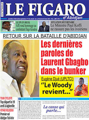 Le Figaro d`Abidjan N° 72