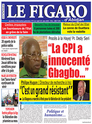 Le Figaro d`Abidjan N° 73