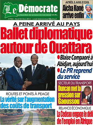 Le Democrate N° 904