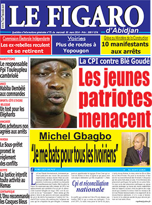Le Figaro d`Abidjan N° 75