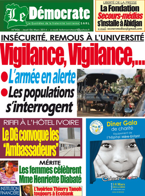Le Democrate N° 906
