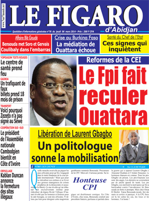 Le Figaro d`Abidjan N° 76
