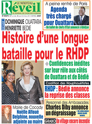 Le Nouveau Réveil N° 3627