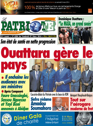 Le Patriote N° 4284