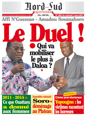 Nord-Sud N° 2601