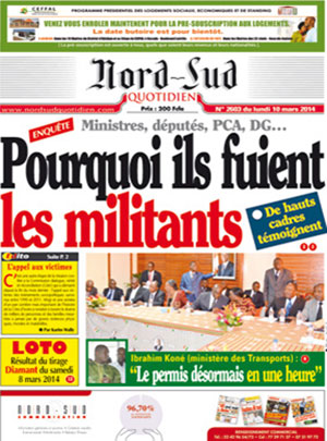 Nord-Sud N° 2603