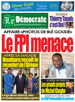 Le Democrate N° 911