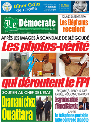 Le Democrate N° 913