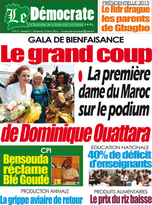 Le Democrate N° 914