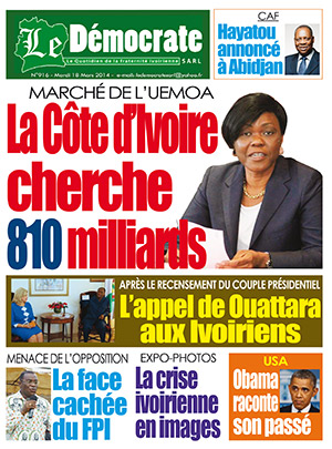 Le Democrate N° 916