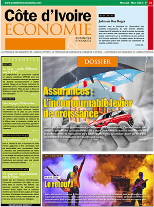 Cote d’Ivoire Economie N° 32