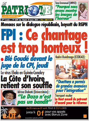 Le Patriote N° 4299