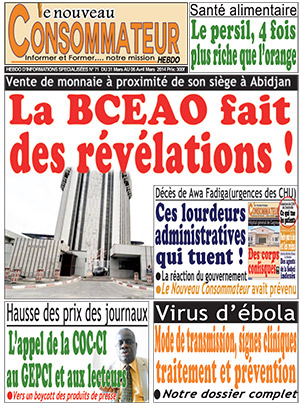 Le Nouveau Consommateur Hebdo N° 71