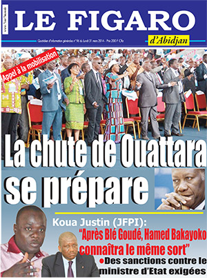 Le Figaro d`Abidjan N° 96