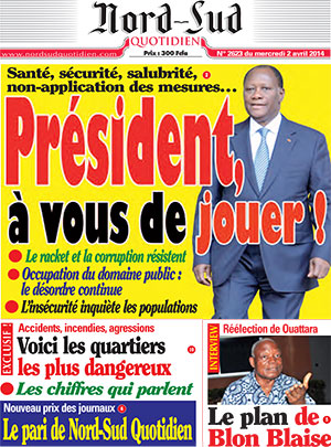 Nord-Sud N° 2623