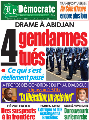 Le Democrate N° 930