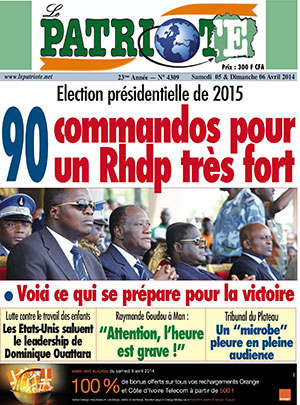 Le Patriote N° 4309