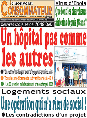 Le Nouveau Consommateur Hebdo N° 72