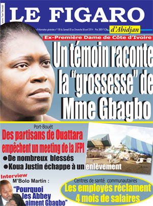 Le Figaro d`Abidjan N° 101