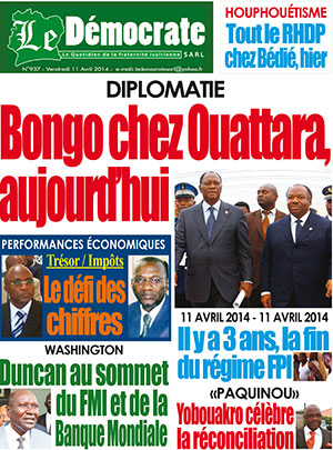 Le Democrate N° 937