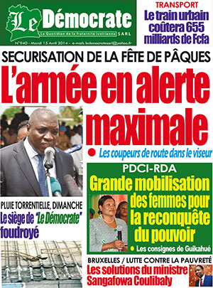 Le Democrate N° 940