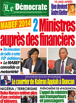 Le Democrate N° 941